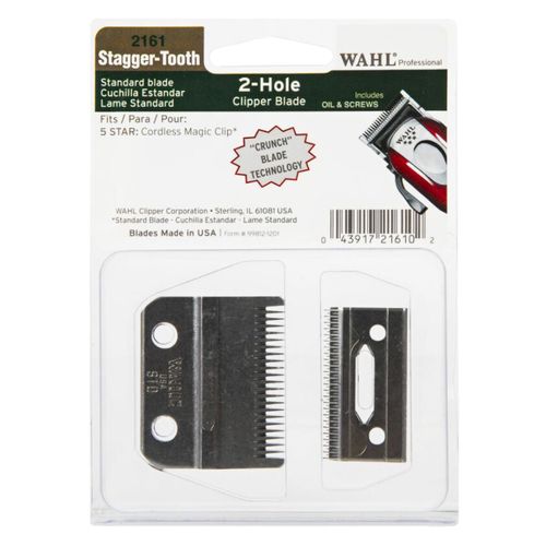 סט סכינים מכונת תספורת WAHL MAGIC CLIP