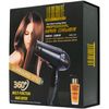 מייבש שיער מחליק LA BEAUTE VS-C1 + סרום אינטנסיב לשיער לה בוטה