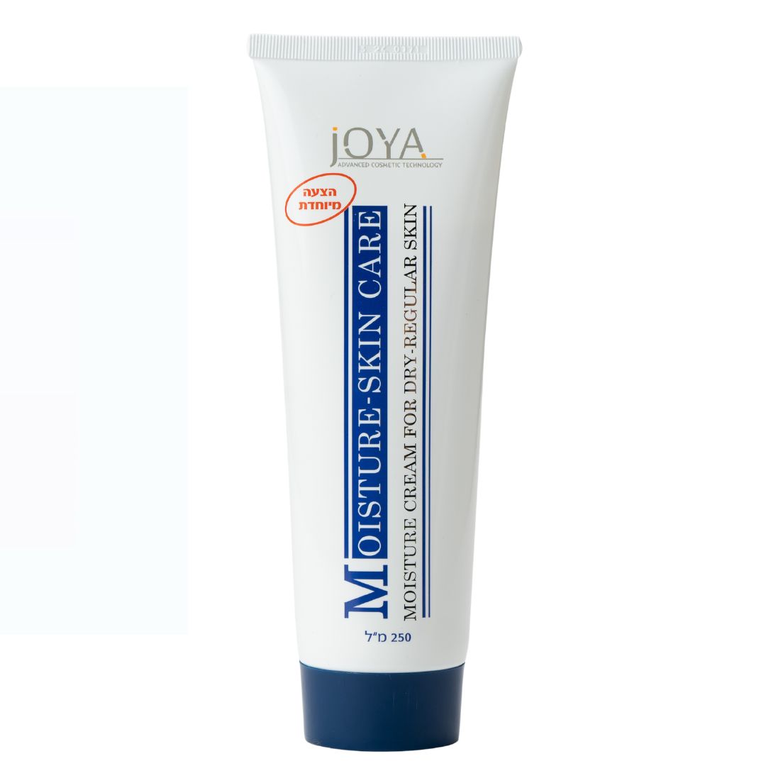 קרם לחות לפנים JOYA ג`ויה 250 מ"ל