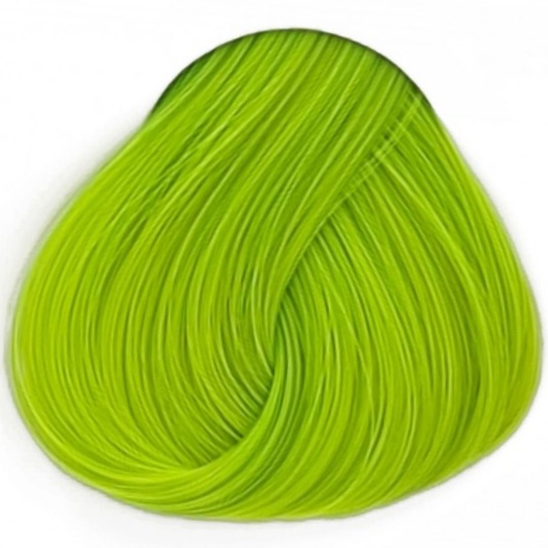 Fluorescent Lime La Riche פלורסנט לה ריץ`