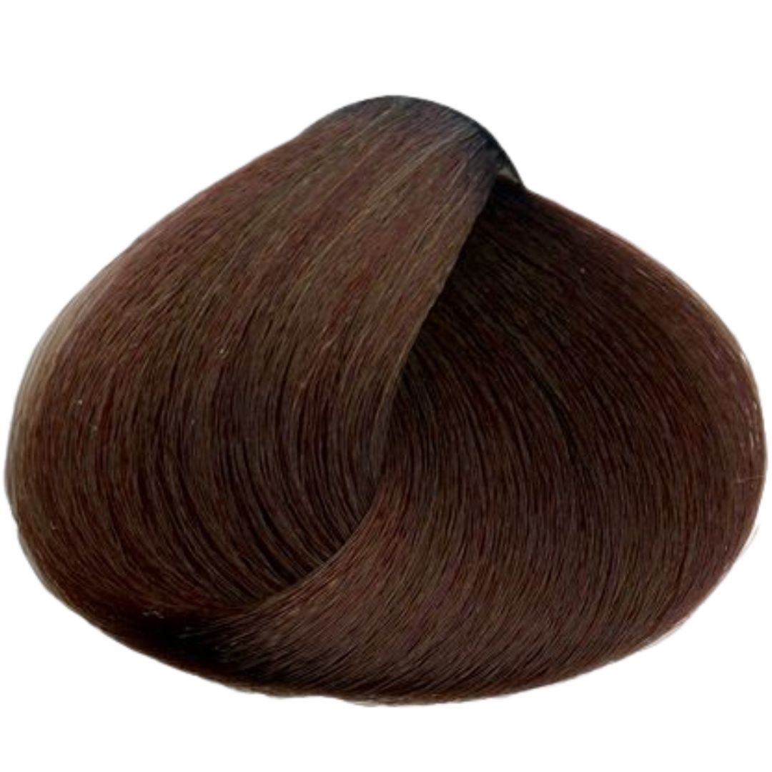 גוון 4.5 MAHOGANY BROWN גרין לייט GREEN LIGHT