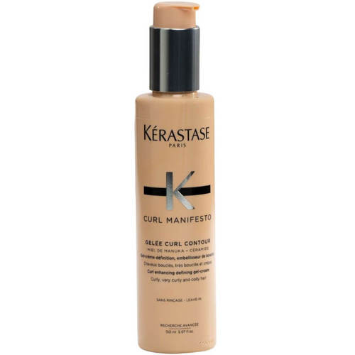 קרל מניפסטו קרם ג`ל להגדרת תלתלים מושלמים KERASTASE קרסטס 150 מ