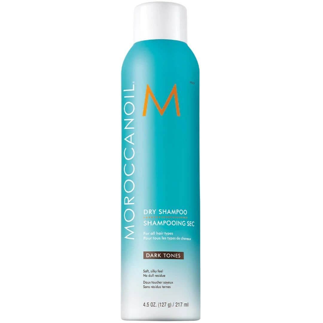 שמפו יבש לגוון כהה MOROCCANOIL שמן מרוקאי 217 מ"ל