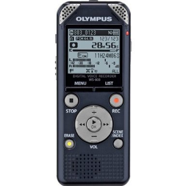 WS813 OLYMPUS טייפ מנהלים מיקצועי סטראופוני