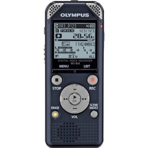 WS813 OLYMPUS טייפ מנהלים מיקצועי סטראופוני