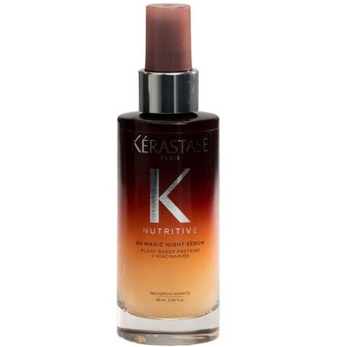 סרום לילה הזנה לשיער יבש NUTRITIVE קרסטס 90 מ