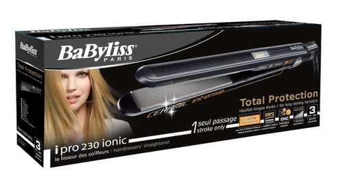 ST287 מחליק שיער BABYLISS