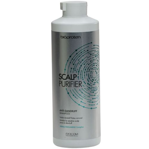 שמפו נגד קשקשים SCALP PURIFIER ללא פרבנים מבית פרקום 500 מ