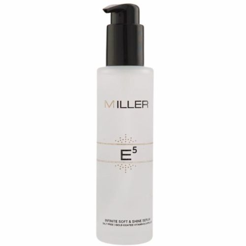 סרום להזנה ושיקום שיער יבש ופגום MILLER E5 מילר 120 מ