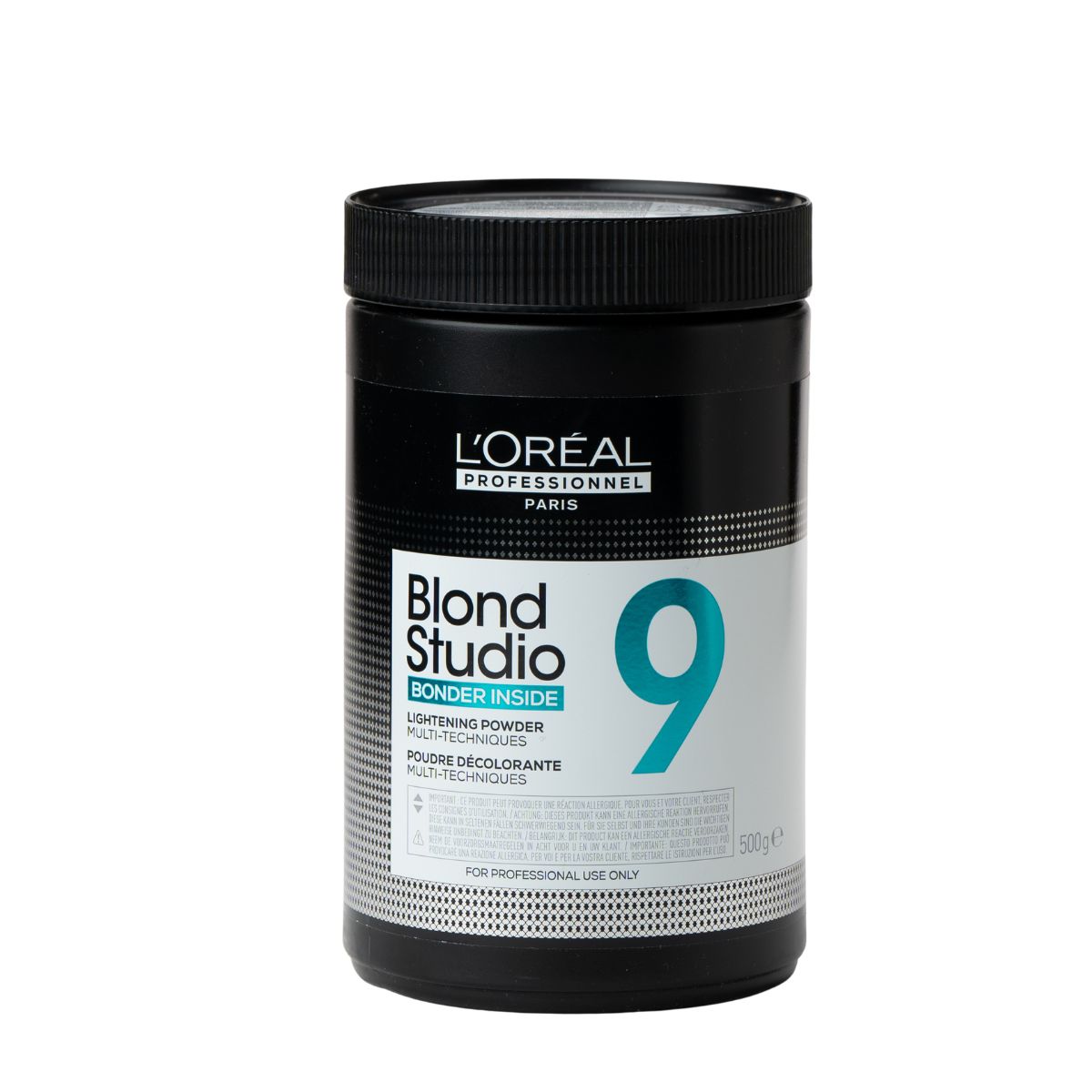 אבקת הבהרה BLOND STUDIO מולטי טכניק 9 טון 500 גר` לוריאל