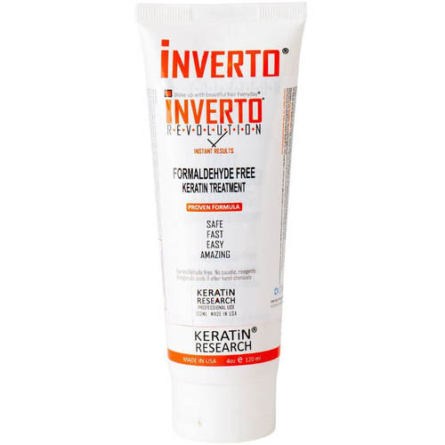 החלקת קרטין INVERTO אינברטו 120 מ