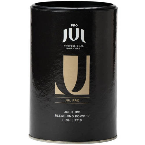 אבקת הבהרה עד 9 דרגות PURE BLOND ג`ול 500 גר`