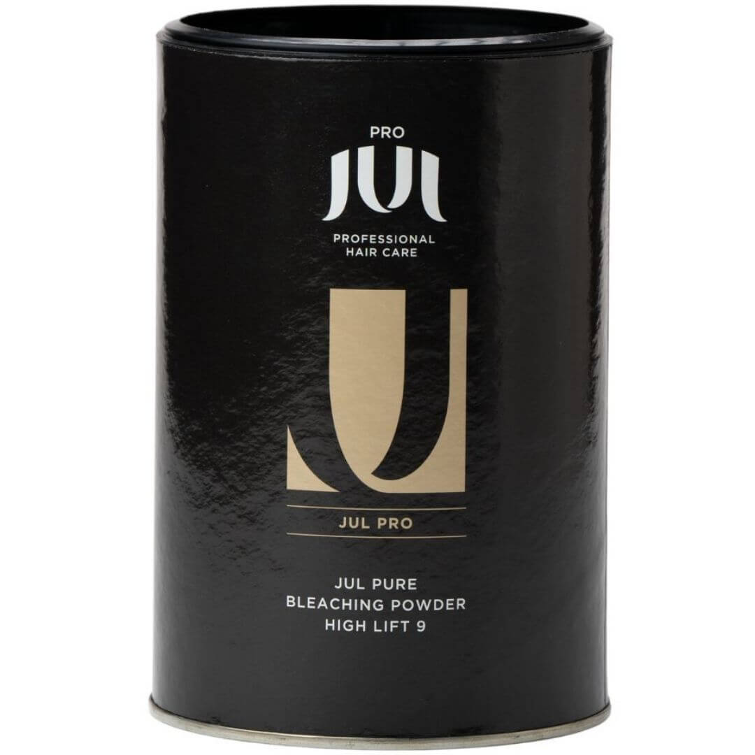 אבקת הבהרה עד 9 דרגות PURE BLOND ג`ול 500 גר`
