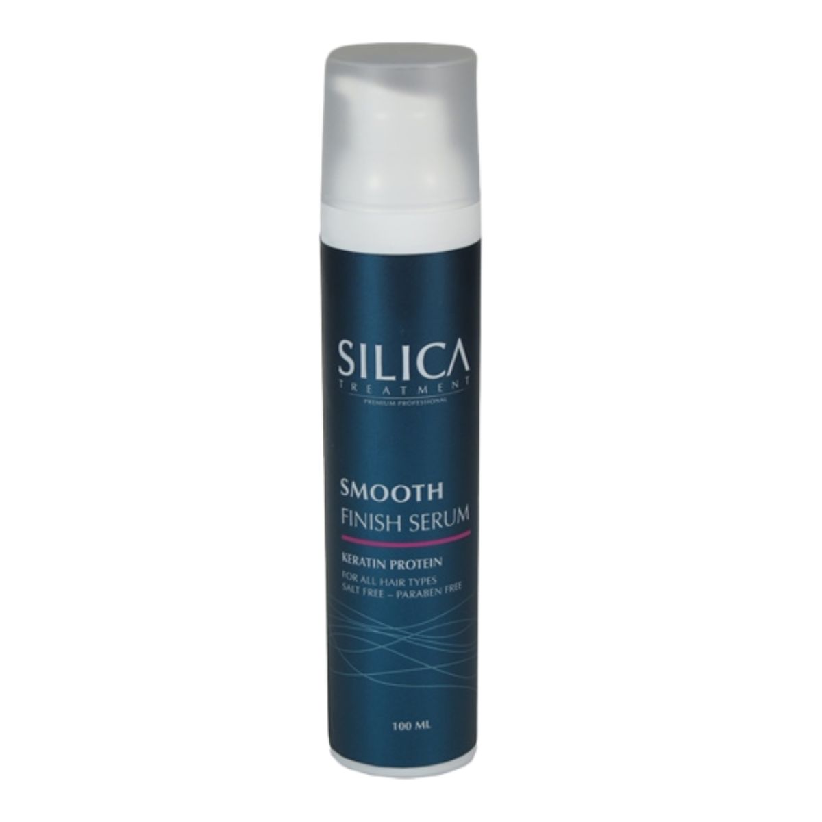 סרום ייחודי לשיקום השיער עם חלבון קרטין SILICA סיליקה 100 מ"ל
