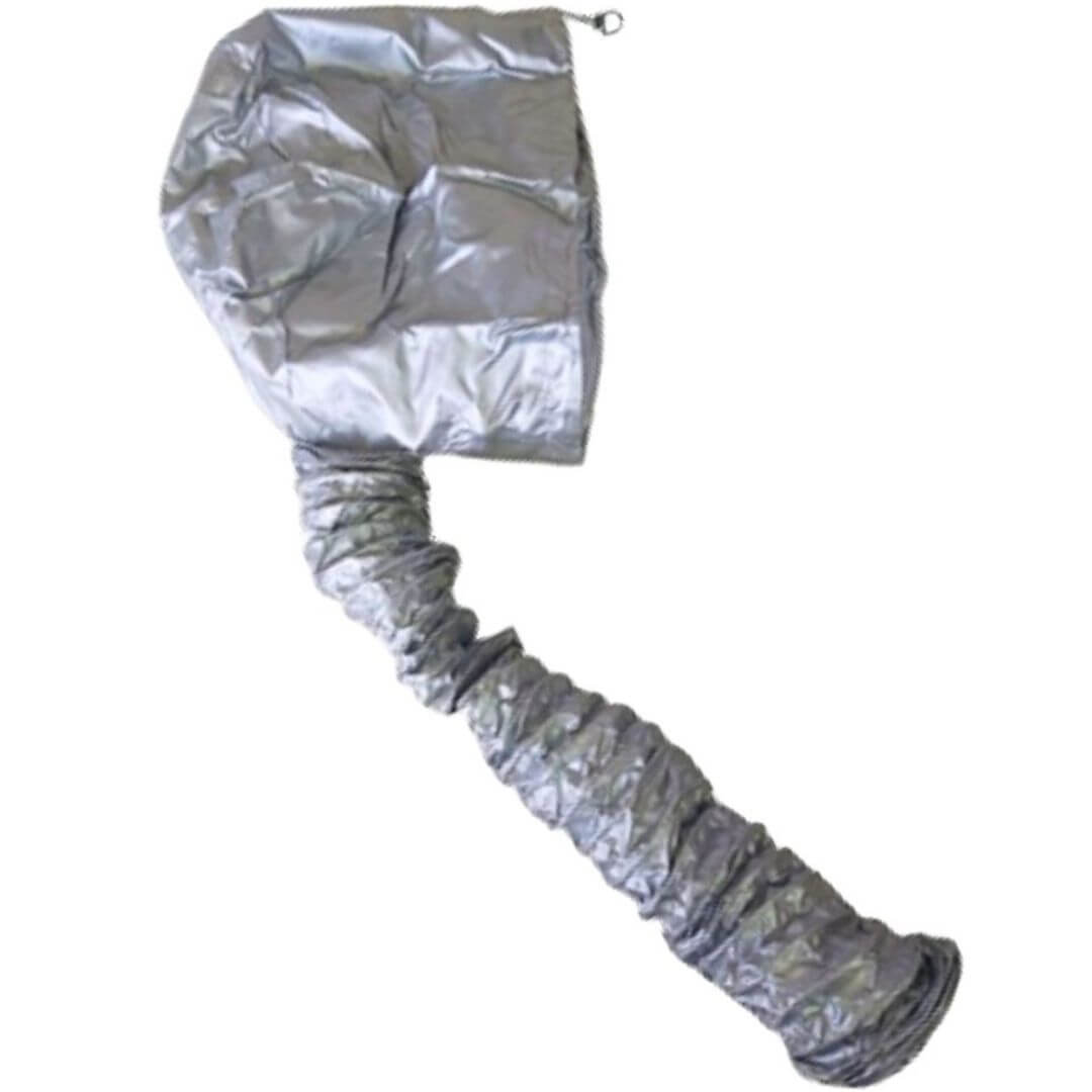כובע פיל לייבוש עם פן
