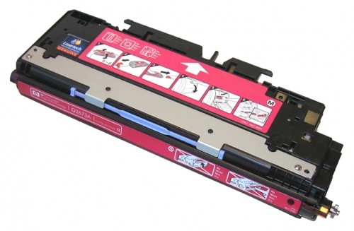 טונר תואם אדום HP Q2673A 73A