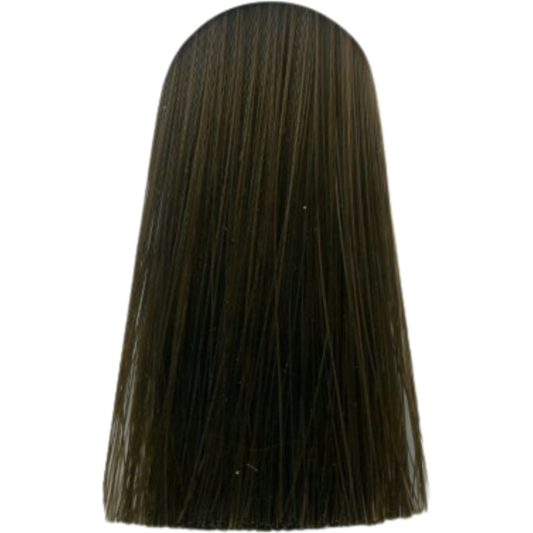 צבע בסיס לשיער 5.0 LIGHT BROWN NATURAL INDOLA אינדולה 60 גרם