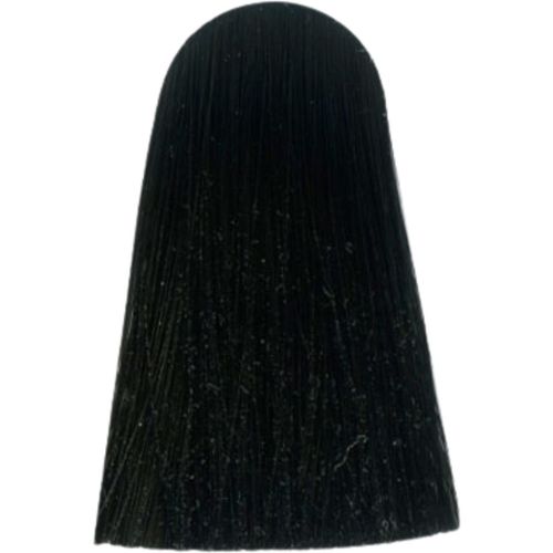 צבע בסיס לשיער 1.0 BLACK NATURAL INDOLA אינדולה 60 גרם