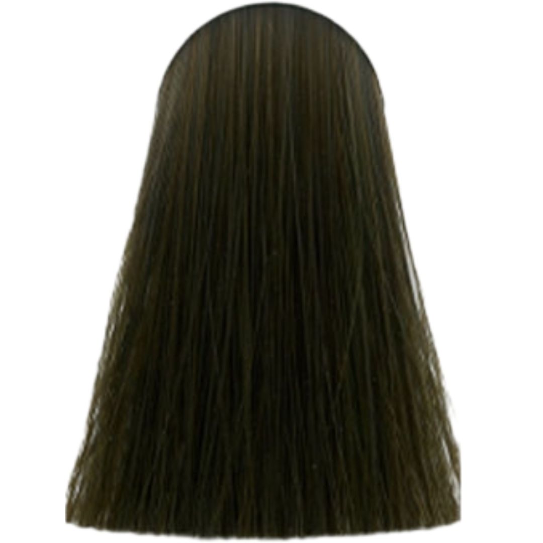 צבע לשיער 6.1 DARK BLONDE ASH INDOLA אינדולה 60 גרם