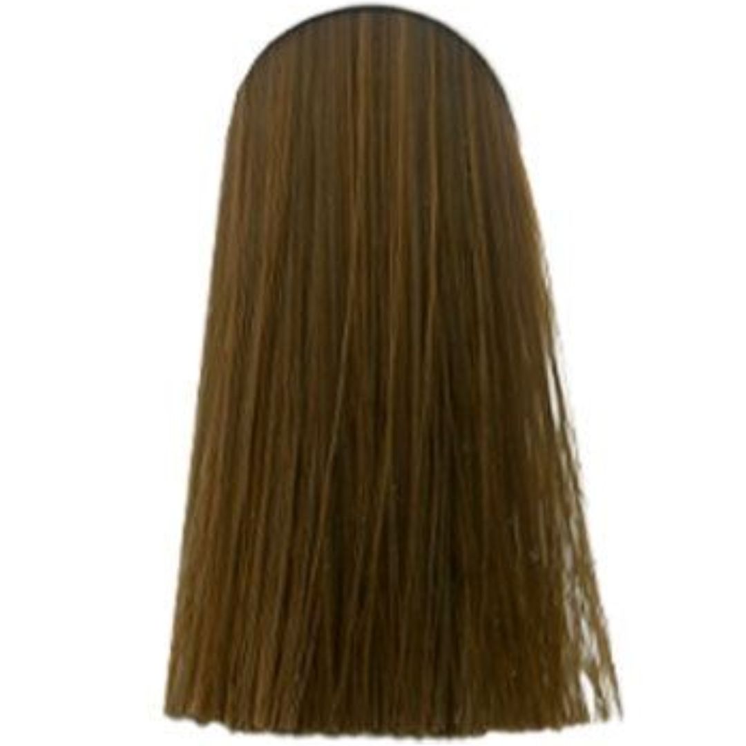 צבע לשיער 7.35 MEDIUM BLONDE GOLD MAHOGANY INDOLA אינדולה 60 גרם