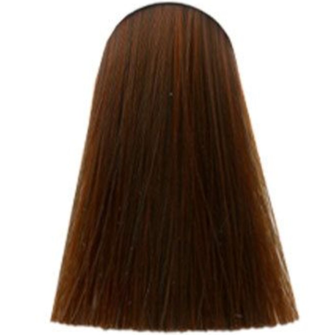 צבע לשיער 7.44 MEDIUM BLONDE INTENSIVE COPPER INDOLA אינדולה 60 גרם