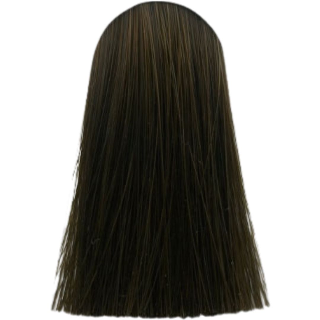 צבע בסיס מחוזק לשיער +6.0 DARK BLONDE INTENSE NATURAL INDOLA אינדולה 60 גרם