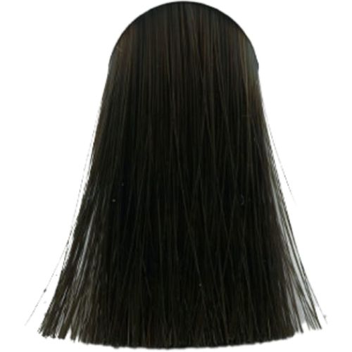 צבע בסיס מחוזק לשיער +5.0 LIGHT BROWN INTENSE NATURAL INDOLA אינדולה 60 גרם