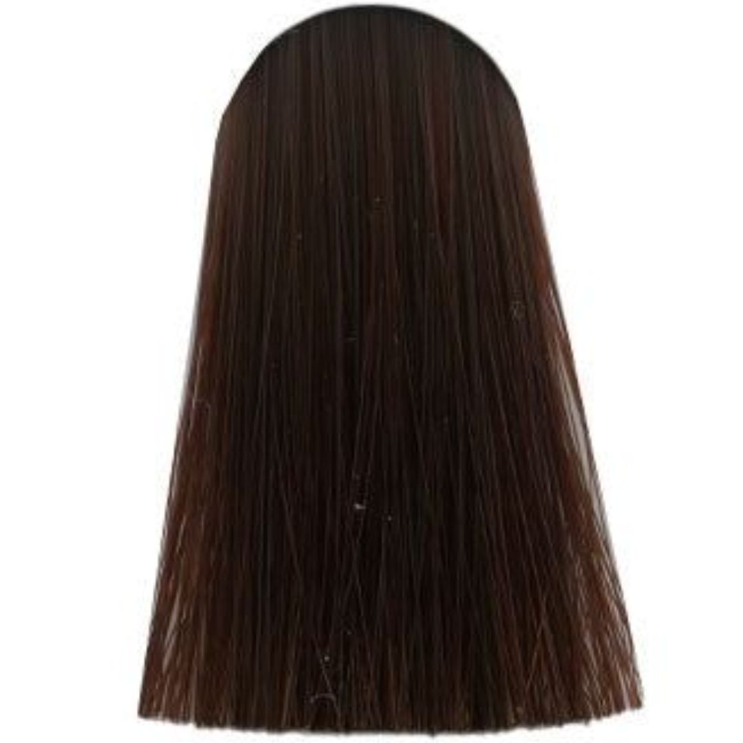 צבע לשיער 5.60 LIGHT BROWN RED NATURAL INDOLA אינדולה 60 גרם