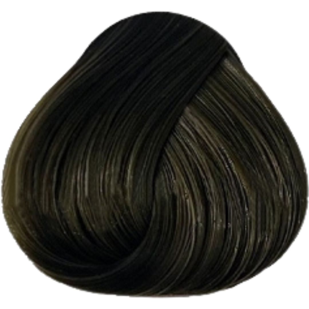 צבע לשיער 6.18 DARK BLONDE ASH CHOCOLATE INDOLA אינדולה 60 גרם