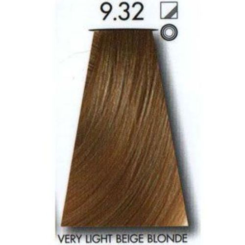 צבע לשיער Very light beige blonde 9.32 קיון KEUNE