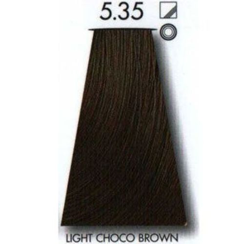 צבע לשיער Light choco brown 5.35 קיון KEUNE
