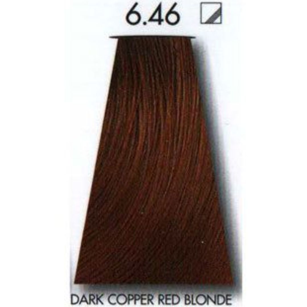 צבע לשיער Dark copper red blonde 6.46 קיון KEUNE