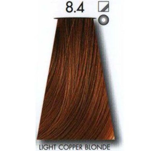 צבע לשיער Light copper blonde 8.4 קיון KEUNE