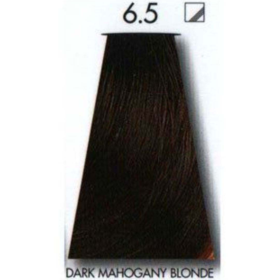 צבע לשיער Dark mahogany blonde 6.5 קיון KEUNE