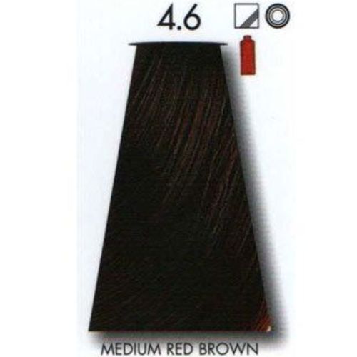 צבע לשיער Medium red brown 4.6 קיון KEUNE