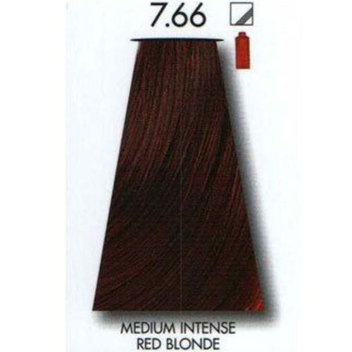 צבע לשיער Medium intense red blonde 7.66 קיון KEUNE