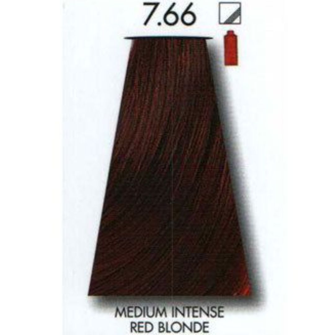 צבע לשיער Medium intense red blonde 7.66 קיון KEUNE