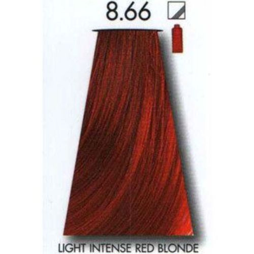 צבע לשיער Light intense blonde 8.66 קיון KEUNE