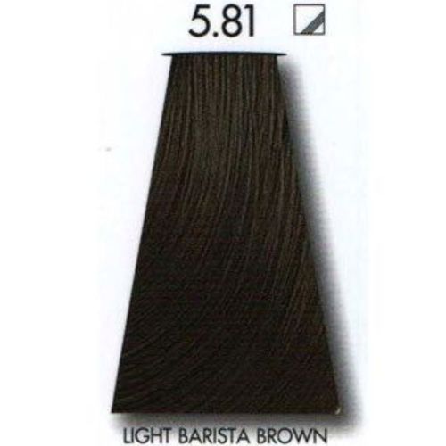 צבע לשיער Light barista brown 5.81 קיון KEUNE