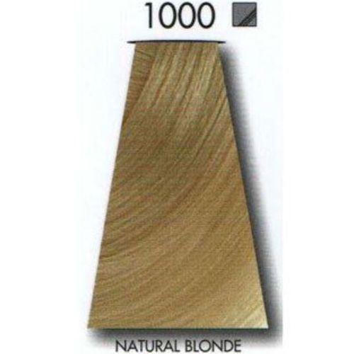 צבע לשיער בלונד Natural blonde 1000 קיון KEUNE