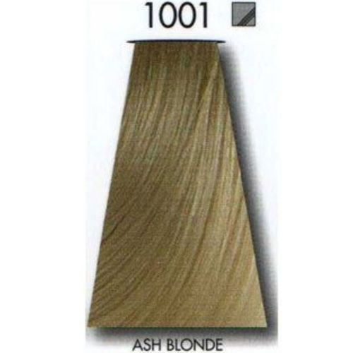 צבע לשיער בלונד Ash blonde 1001 קיון KEUNE