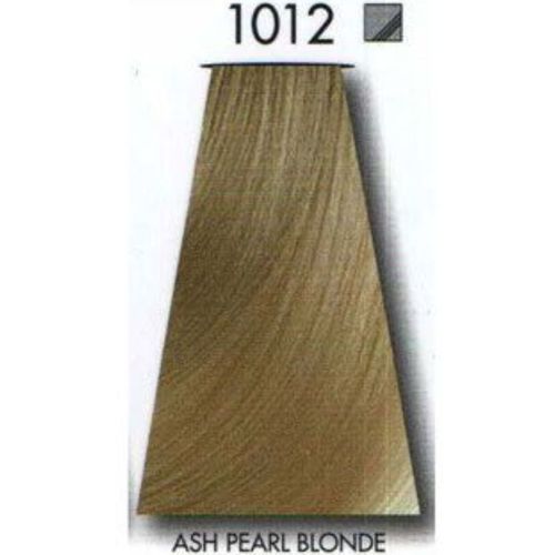 צבע לשיער בלונד Ash pearl blonde 1012 קיון KEUNE