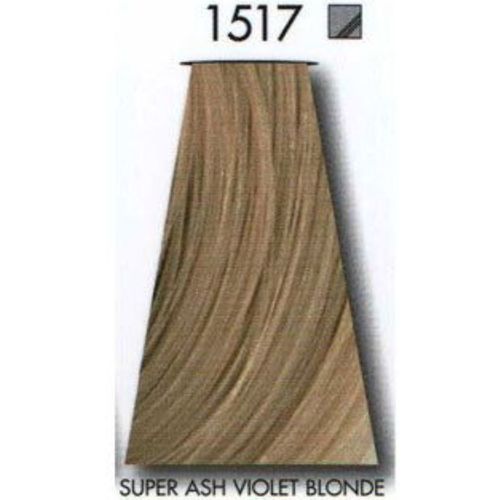 צבע לשיער בלונד Super ash violet blonde 1517 קיון KEUNE