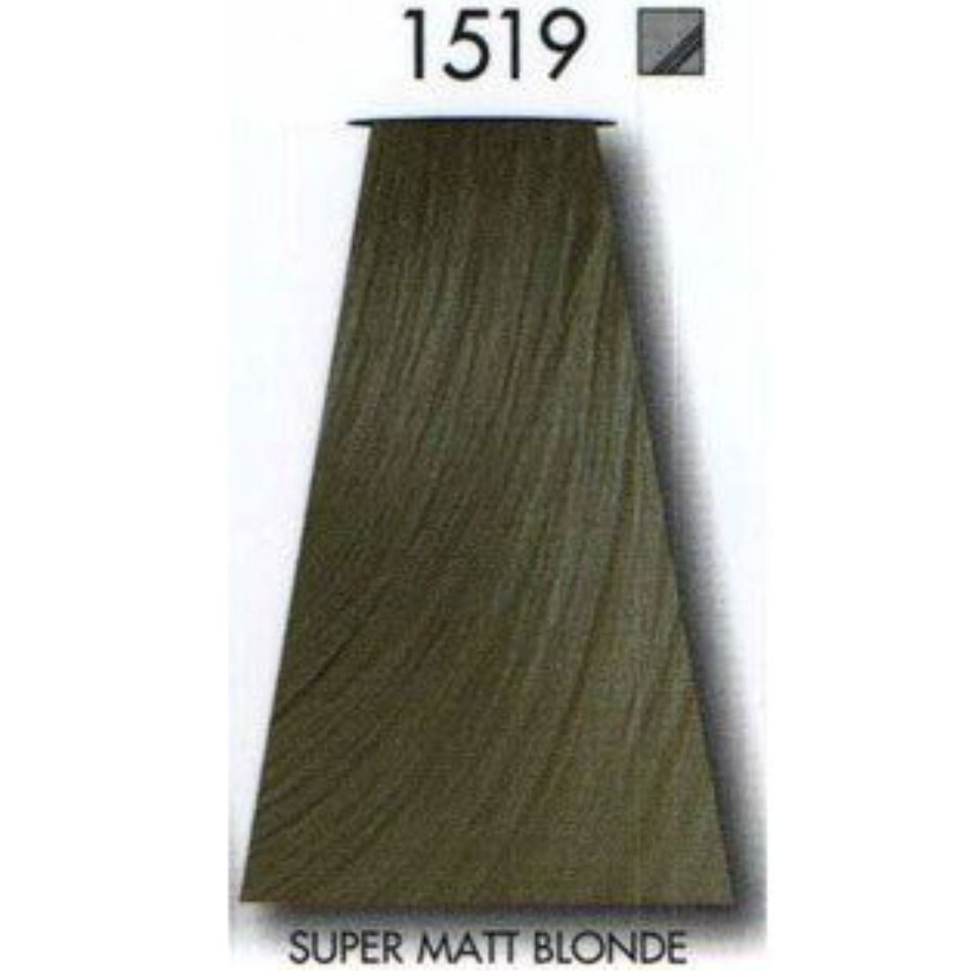 צבע לשיער בלונד Super matt blonde 1519 קיון KEUNE