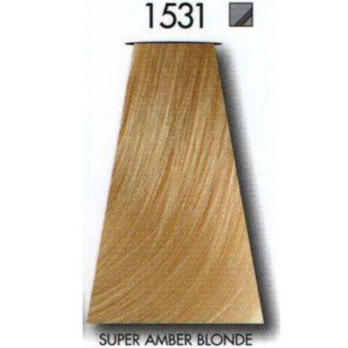 צבע לשיער בלונד Super amber blonde 1531 קיון KEUNE