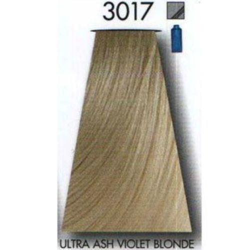 צבע לשיער בלונד Ultra ash violet blonde 3017 קיון KEUNE
