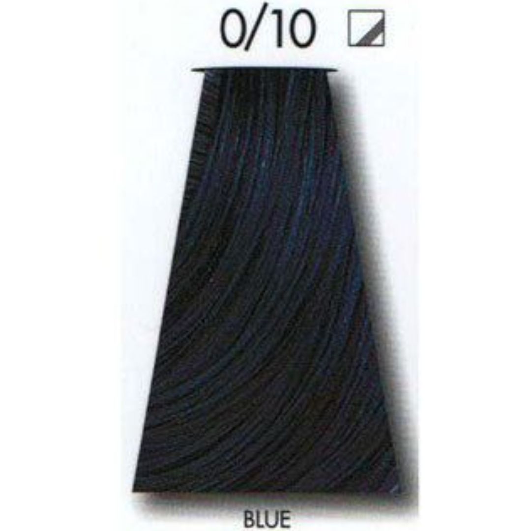 צבע לשיער מיקס Blue 0/10 קיון KEUNE