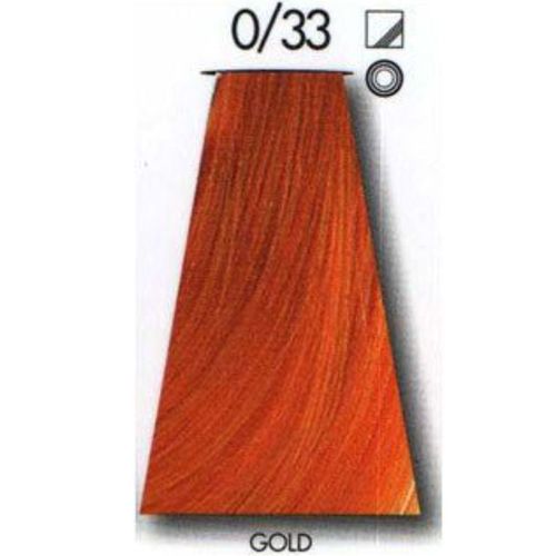 צבע לשיער מיקס Gold 0/33 קיון KEUNE