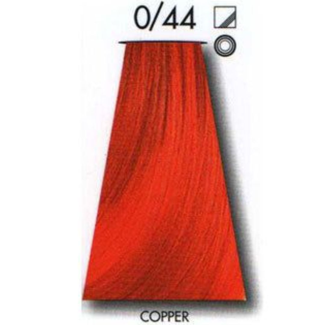 צבע לשיער מיקס Copper 0/44 קיון KEUNE