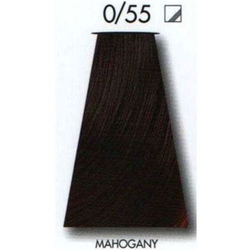 צבע לשיער מיקס Mahogany 0/55 קיון KEUNE